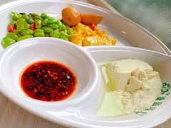 -谦和清心素食(五大花园店)