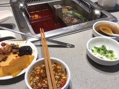 -海底捞火锅(高新活力汇店)