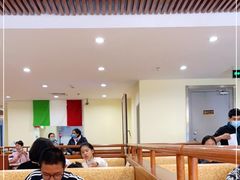 大堂-萨莉亚意式餐厅(护国新天地店)