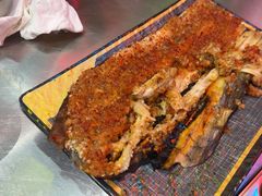 -灶边炉台·东北融合烤肉(南山店)