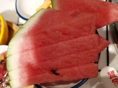 -喜悦小串丹东小黄牛海鲜烧烤大排档(民主广场店)