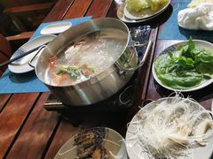 -渔家火锅·海鲜自助餐·演艺(亚龙湾天域酒店)