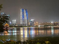 -金鸡湖景区