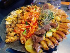 -火炉火自助餐(五道口购物中心店)