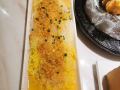 蒜蓉粉丝蒸娃娃菜-茉莉餐厅(包河万达店)