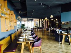 大堂-CASANOVA西餐厅(海信广场店)