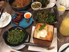 -茉莉餐厅(包河万达店)