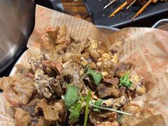 -刘成杰锦州烧烤(南河路店)