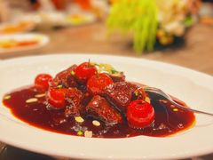 -海派悦庭·海胆烧麦·新融合菜(凯德广场店)