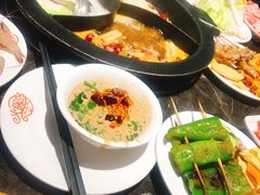 -火锅岛潮牌自助餐厅(天津天佑城店)