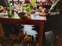 -梁山烤肉(李逵店)