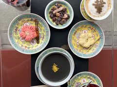 -宫事颐庭·老佛爷贵寿下午茶(颐和园店)