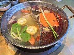 -手选潮汕鲜活牛肉火锅(二七广场店)