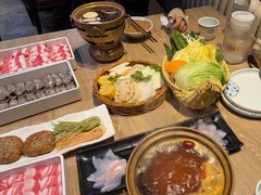 -古关火锅店(古北水镇景区店)