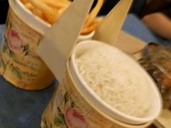 -火车头法国西餐厅