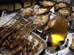 -云晓光头烧烤吧(川沙绿地店)