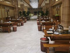 大堂-江南大酒店·地道正宗有锅气的江西菜(中华北大街店)