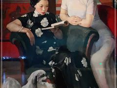 -龙美术馆西岸馆-停车场