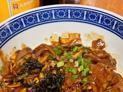 -沪西老弄堂面馆(定西路店)