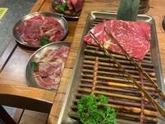 -西塔老太太泥炉烤肉(万柳华联店)