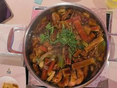 -黄记煌三汁焖锅(首创奥特莱斯店)