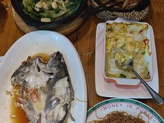 -去茶去餐厅(中央大街店)