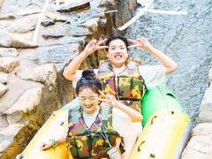 -将军关探险漂流