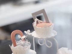 -大麦吉翻糖蛋糕甜品桌商务茶歇(光复西路店)