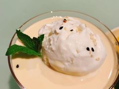 奶茶布丁-CHINCHIN 青青·泰国料理(万象食家店)