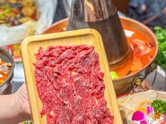 -舞虾小说.涮肉.烧烤(国顺东路店)