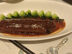 虾子大乌参-上海和平饭店龙凤厅 Dragon Phoenix