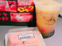-LELECHA乐乐茶(美罗城店)