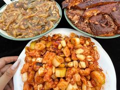 -聚首堂·特色小吃·肘子(什刹海德胜门店)