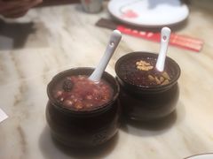 桂圆莲子八宝粥-红蜡烛-养生粥-津鲁菜(中山路店)