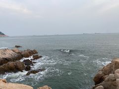-东山风动石景区