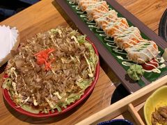大阪烧-黑牛の店·和牛烧肉(合生汇店)