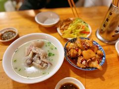 -明红蹄花(糍粑店街店)