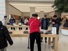 -Apple零售店(济南恒隆广场店)