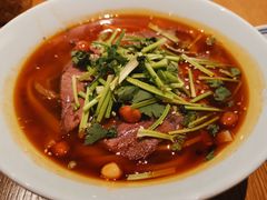 村民私房牛腱子米粉-村外有星光小食铺(长嘉汇店)