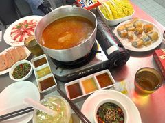 -燃计沙茶皇·香港沙茶火锅(人广旗舰店)