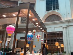 -漢咖啡·全服务式自助晚餐(武汉洲际酒店)