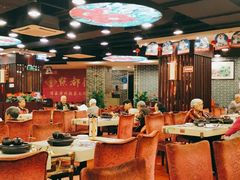 大堂-点都德(盘福楼店)