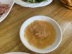 大蒜汁-弘善寺驴肉馆(十里河文化园店)