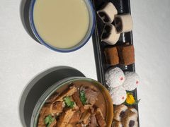-北平楼·烤鸭·北京菜(牡丹园店)