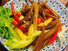 泡椒海笋-有才叔北京时间涮肉(紫薇尚层店)