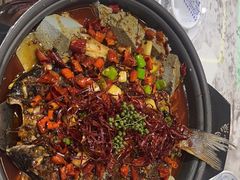 -潮鱼炭火烤鱼(万达店)