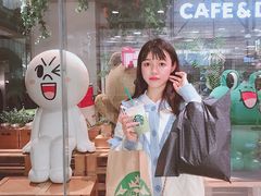 -星巴克(广州正佳广场4层店)