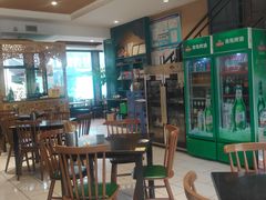 大堂-新疆哈利德餐厅(紫薇都市店)