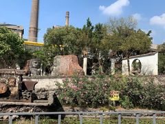 -广州市紫泥堂文化创意园景区