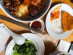 -沪西老弄堂面馆(定西路店)